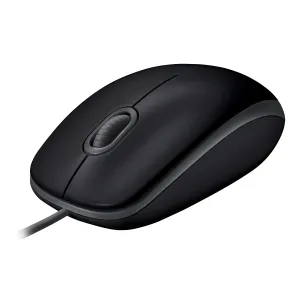 Logitech Mouse B110 Silent - Black