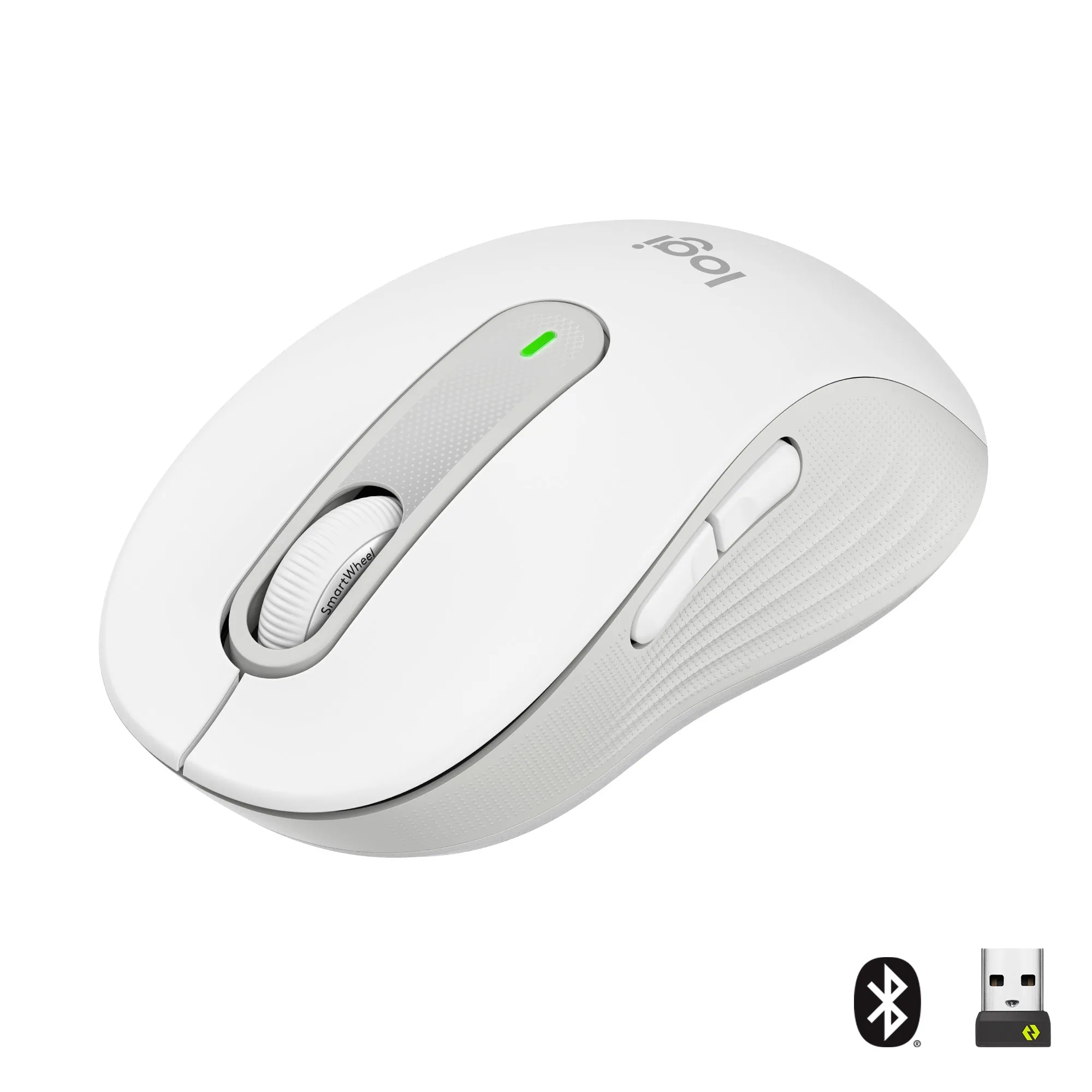 Logitech Mouse Signature M650 - White