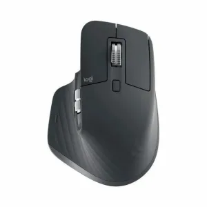 Logitech MX MASTER 3S Wireless Mouse - Gray