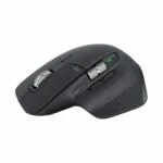 Logitech MX MASTER 3S Wireless Mouse - Gray