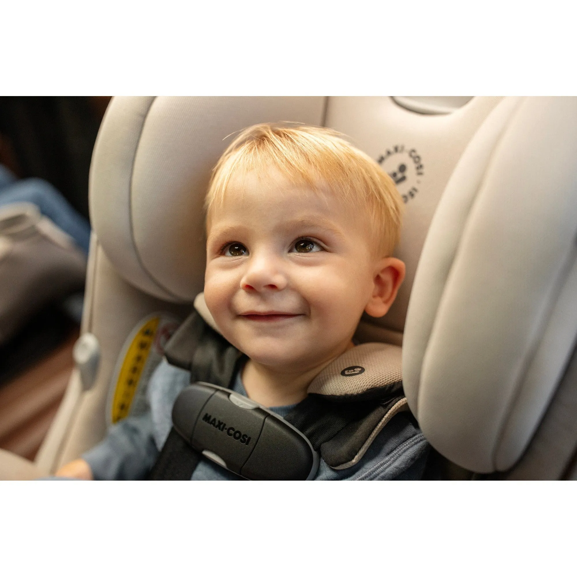 Maxi-Cosi Pria Max All-in-One Convertible Car Seat with PureCosi