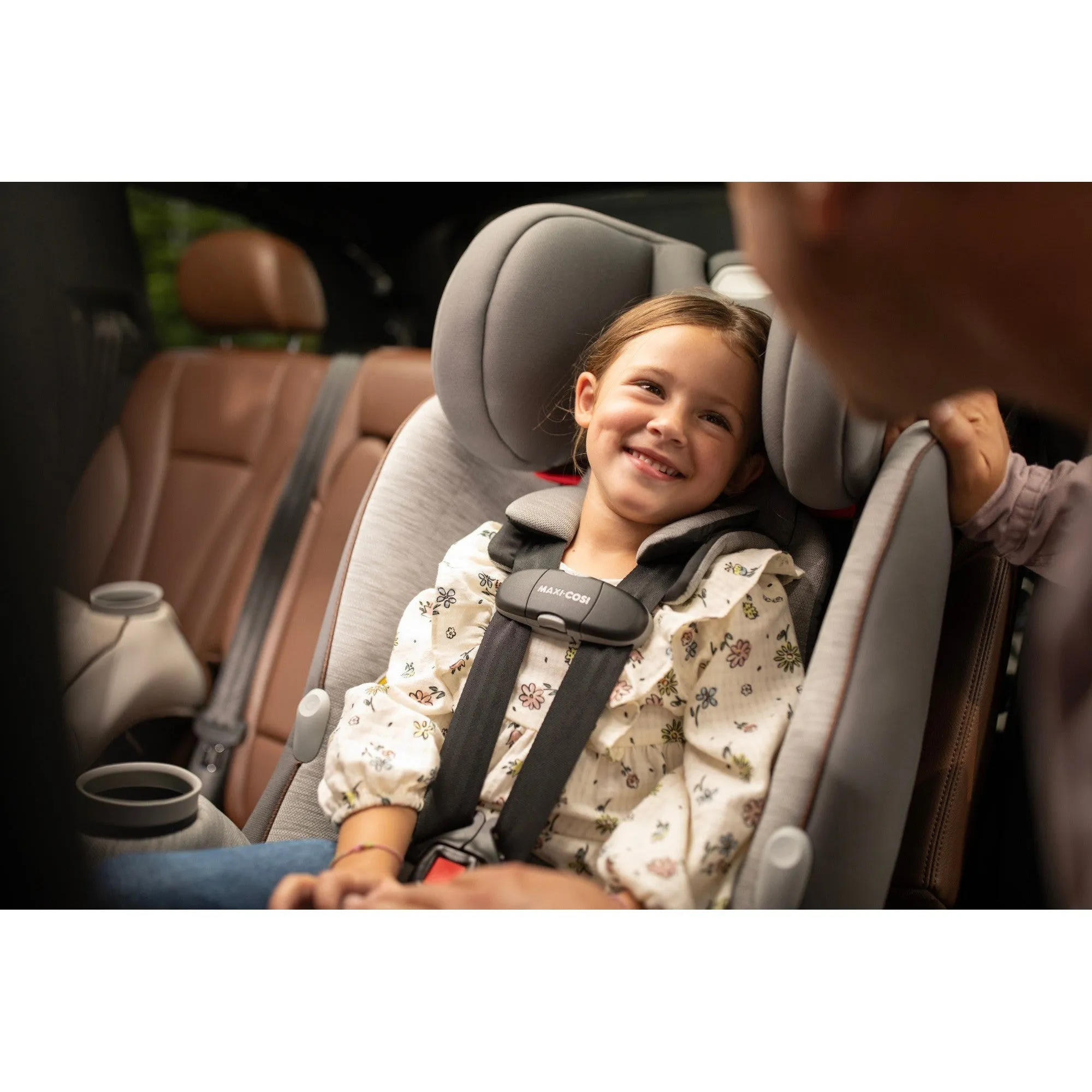 Maxi-Cosi Pria Max All-in-One Convertible Car Seat with PureCosi