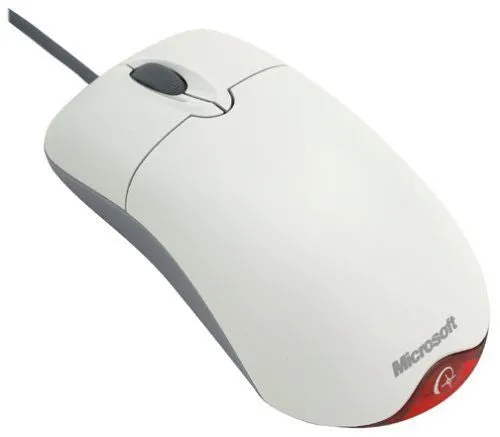 Microsoft Wheel Mouse Optical USB and PS\2 Compatible  OEM mouse