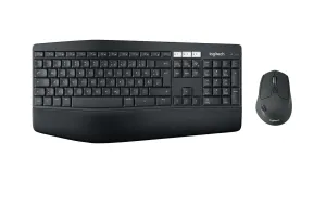 Mk850 W-Less Keyboard&Mouse Swiss