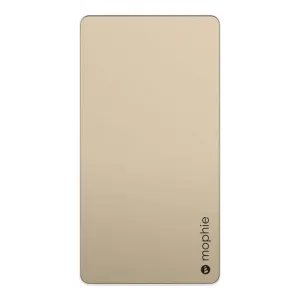 Mophie Powerstation XL 10000 mAh Gold