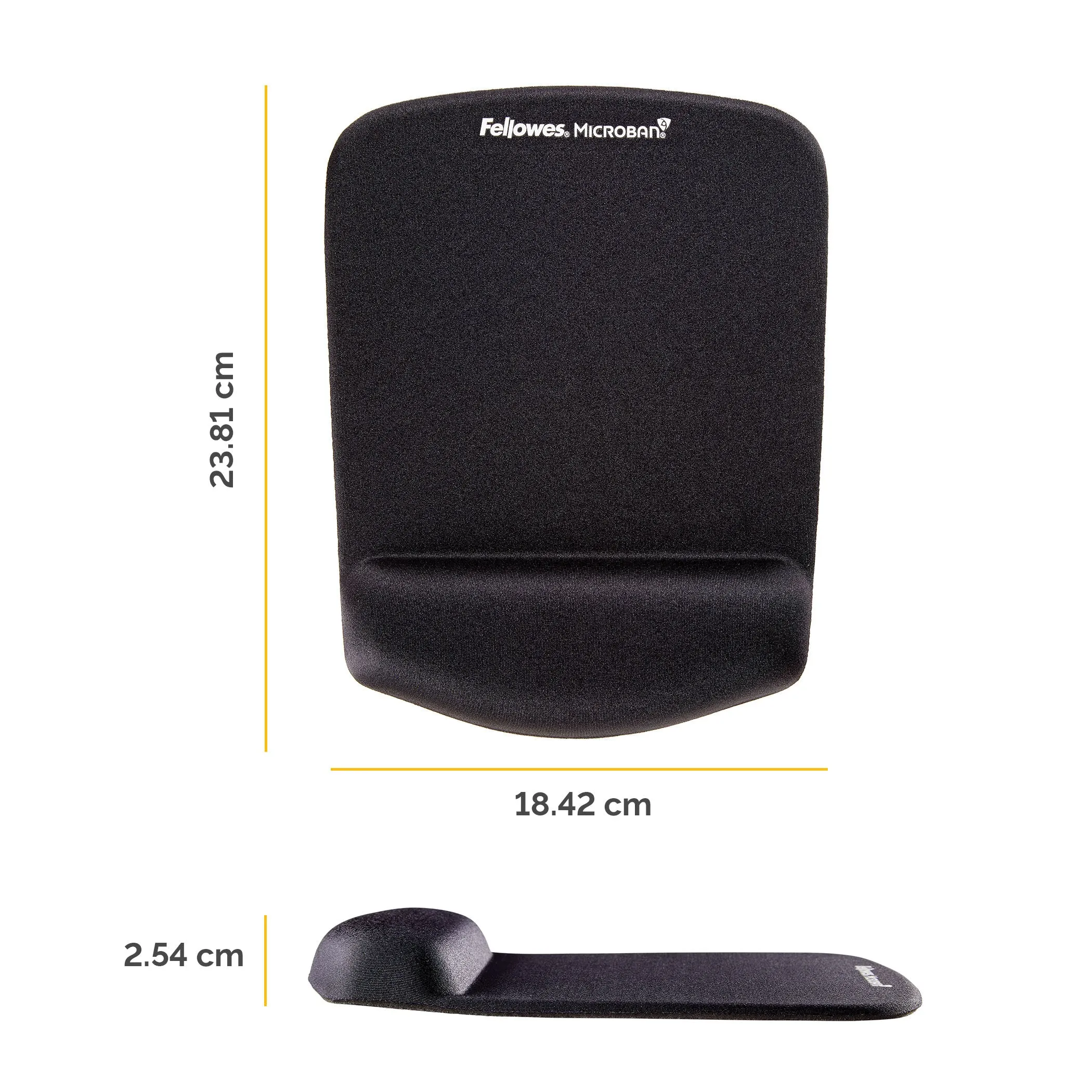 Mouse Pad Black