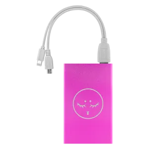 Mscupcakes Power Bank