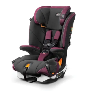 MYFIT HARNESS   BOOSTER CAR SEAT GARDENIA