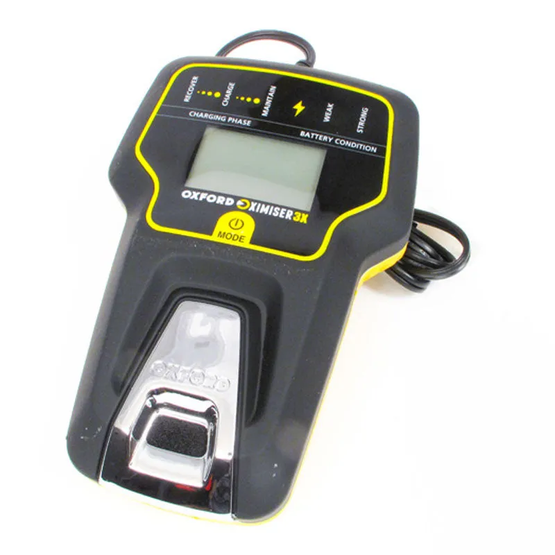 OXFORD OXIMISER 3X BATTERY MANAGEMENT SYSTEM CHARGER