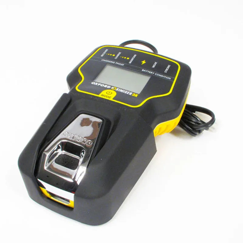 OXFORD OXIMISER 3X BATTERY MANAGEMENT SYSTEM CHARGER