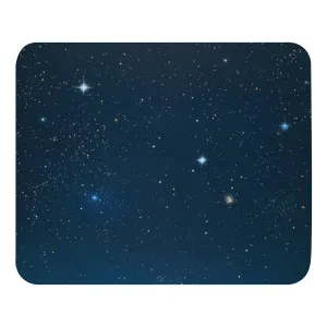 Padded Non-Slip Mousepad - Star Gazer