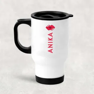 Personalized Insulated Mug for Coffee - Travel Coffee Mug