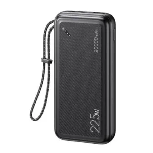 Poolee 22.5W 20000 Mah Fast Charging Power Bank PD20