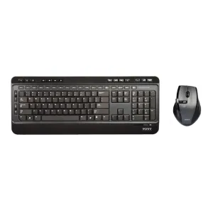 Port Wireless Keyboard And Mouse Combo