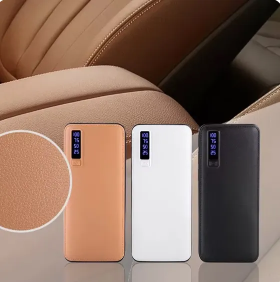 Portable External Power Bank