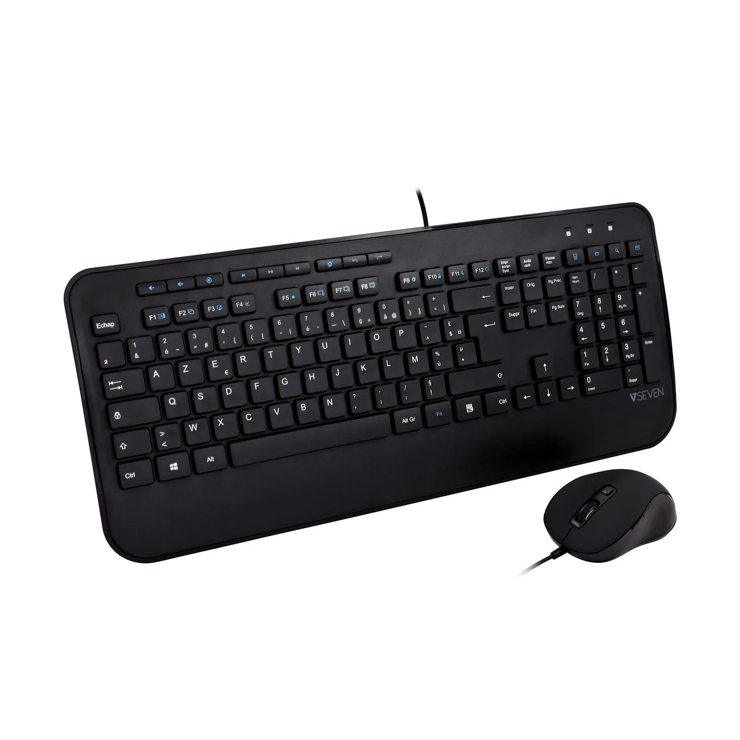 Pro Usb Keyboard Mouse Combo Fr