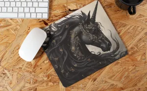 "Mystical Unicorn" Mouse Pads