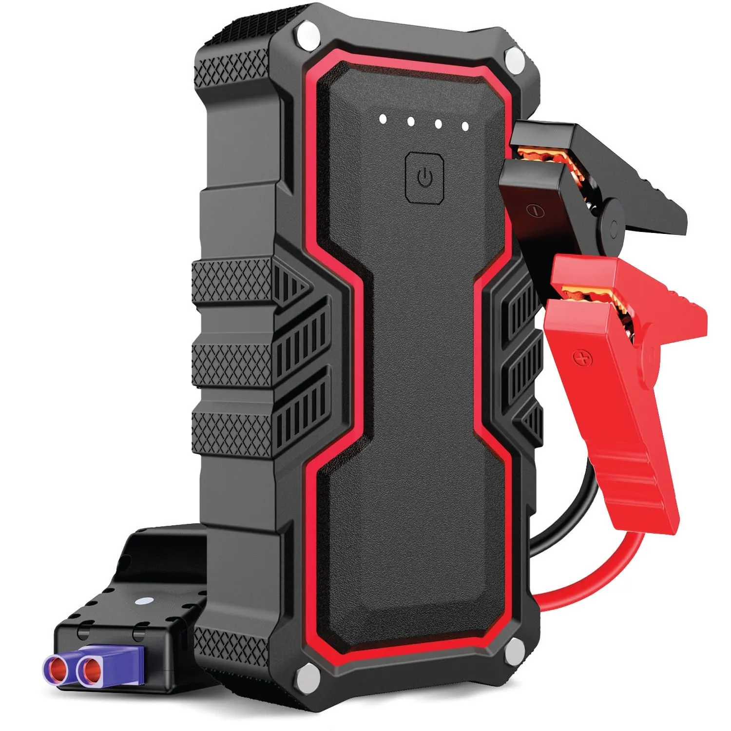 Red-E Jump Starter Power Bank 16k mAh