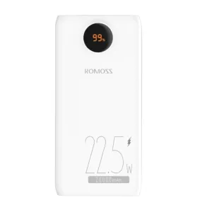 Romoss 20000mAh 22.5W Sense 6F Power Bank