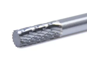 SA-1 Cylinder Shape Premium Tungsten Carbide Burr