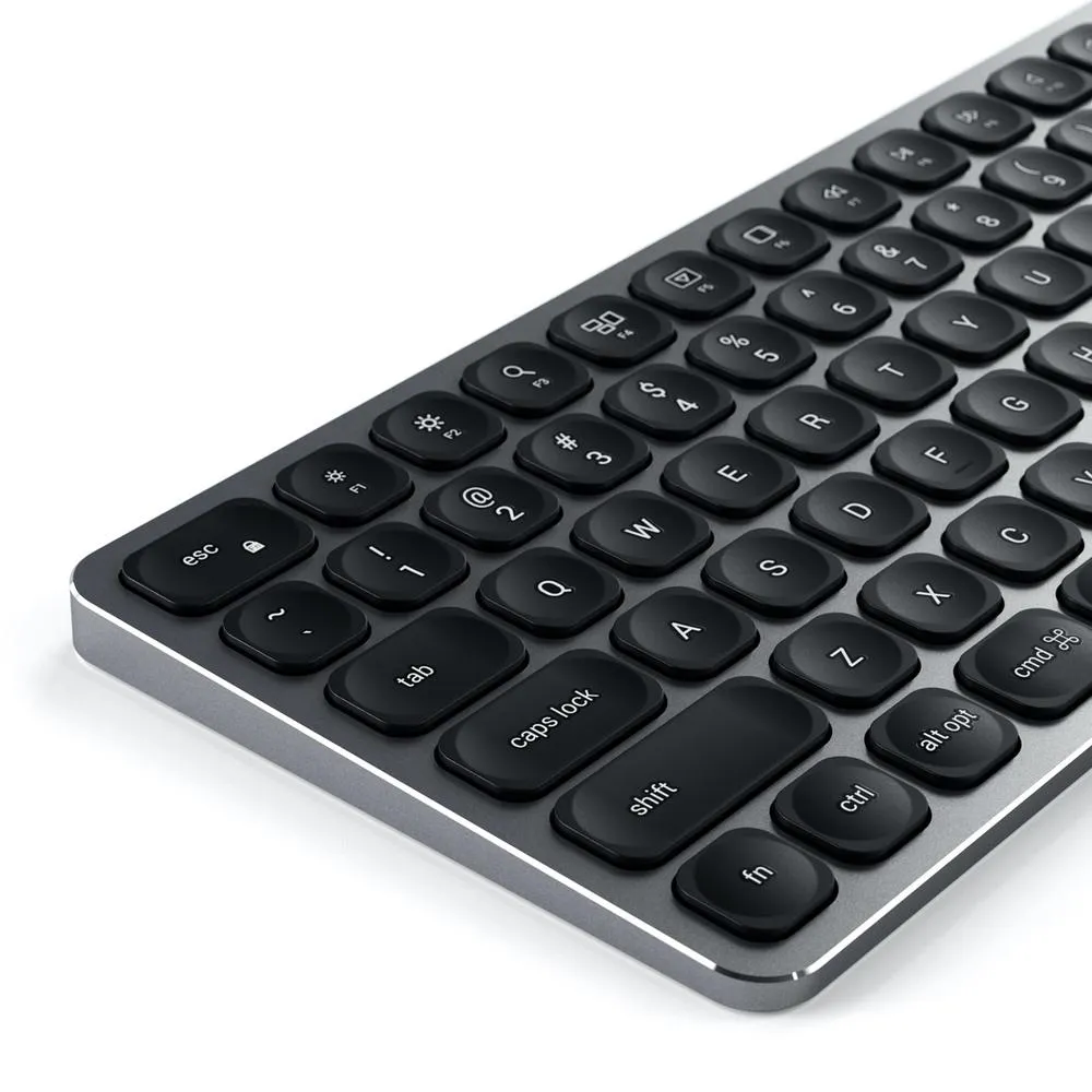 Satechi Wired Keyboard for MacOS - Space Grey