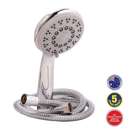 Selleys Premium Shower Set (5 functions) | Model : SEY-S6005-S