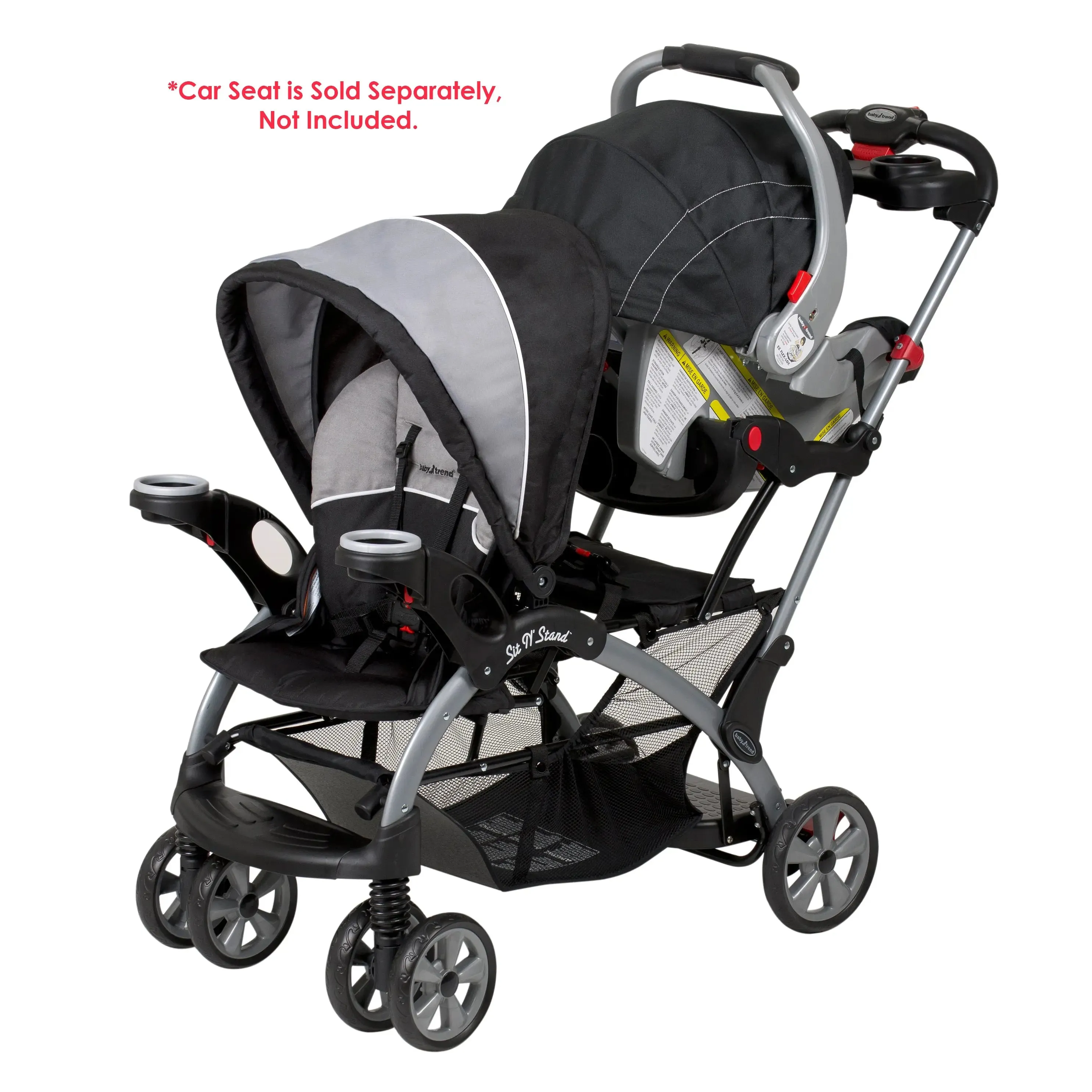 Sit N' Stand® Ultra Stroller