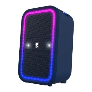 Skullcandy Stomp Portable Wireless Party Speaker - Blue Blaze