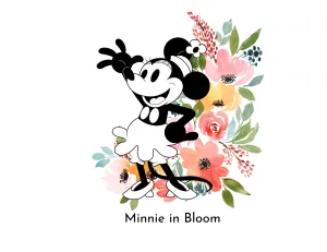 Steamboat Willie - Bloom - Travel Mug with Handle