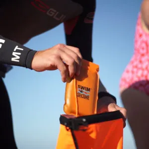 Swim Secure Waterproof Phone Pouch