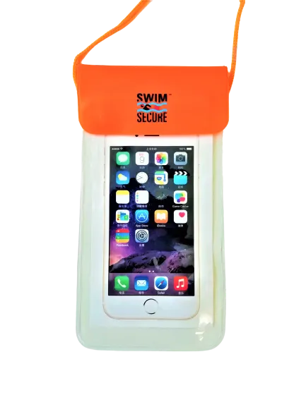 Swim Secure Waterproof Phone Pouch