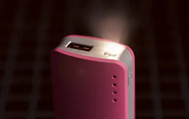 Thecoopidea Gummy Mini 5200mAh 2.4A