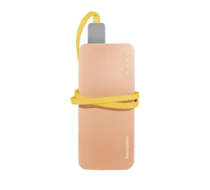 Thecoopidea Gummy Mini 5200mAh 2.4A