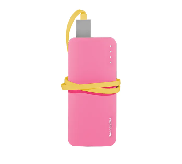 Thecoopidea Gummy Mini 5200mAh 2.4A