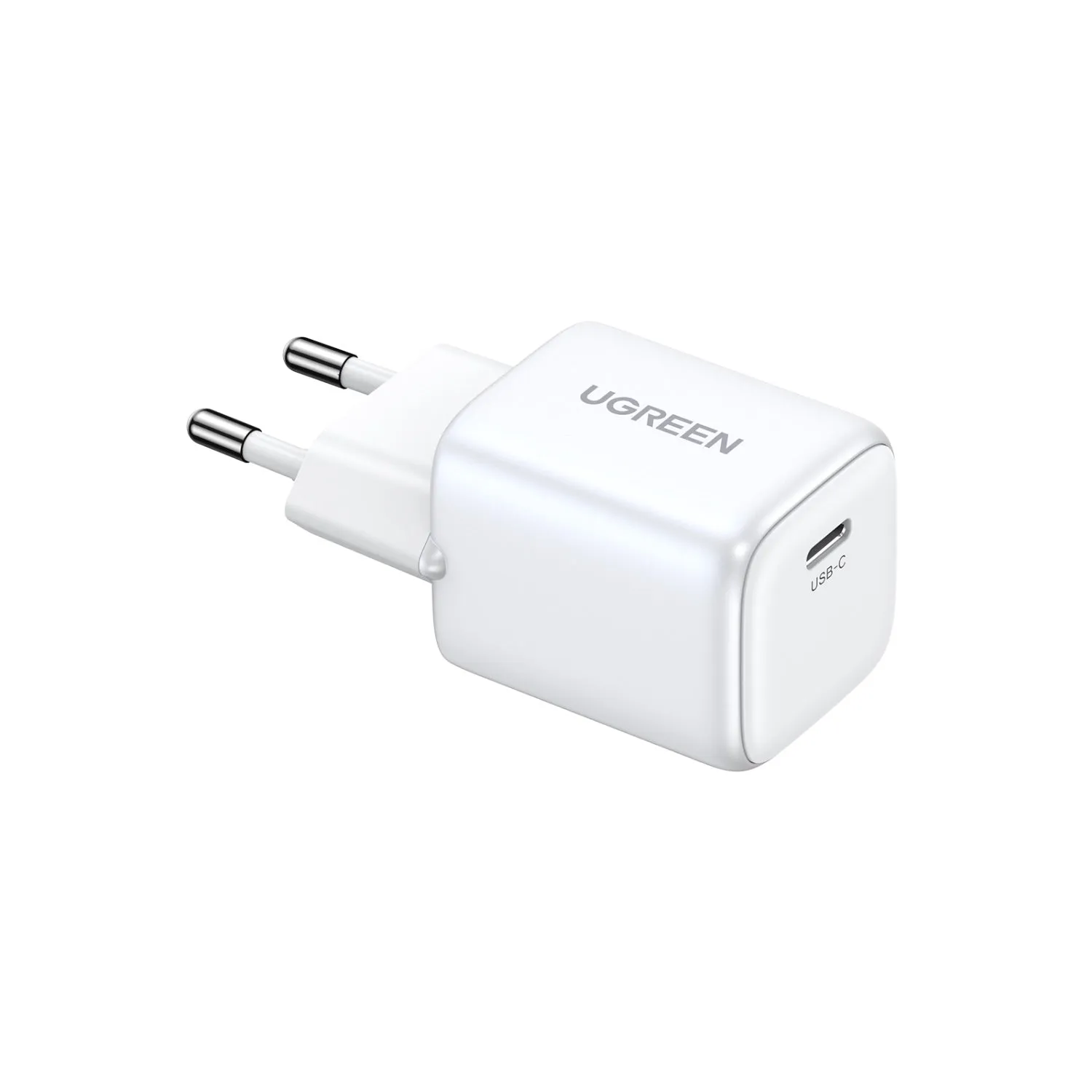 UGREEN 1 Port GaN PD Home Charger - 20W - 324