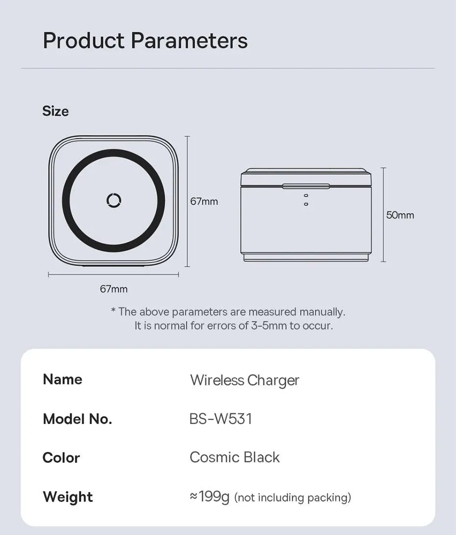 Ultimate 25W 2 in 1 IOS Magnetic Wireless Charger Stand Fast Charging