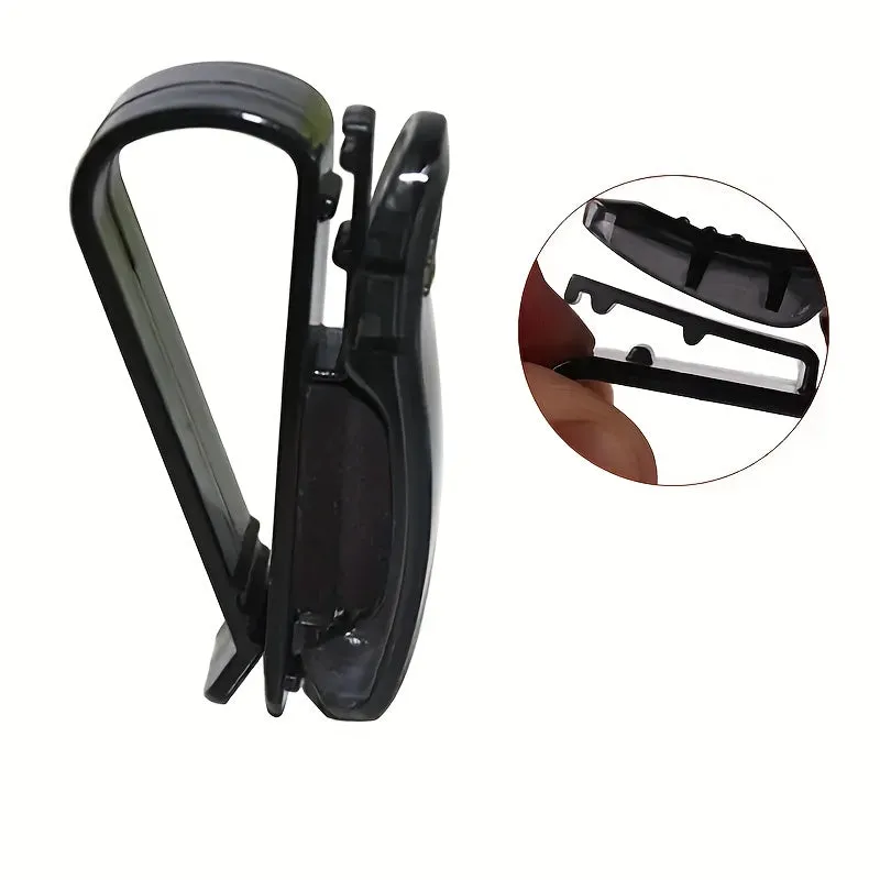 Universal Eyeglasses Clip Car Storage Accessory for Sunglasses Perfect Gift