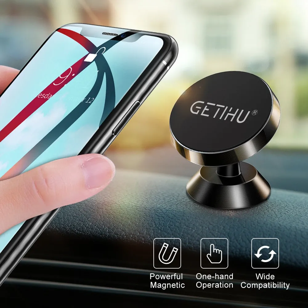 Universal Magnetic Car Dashboard Phone Holder