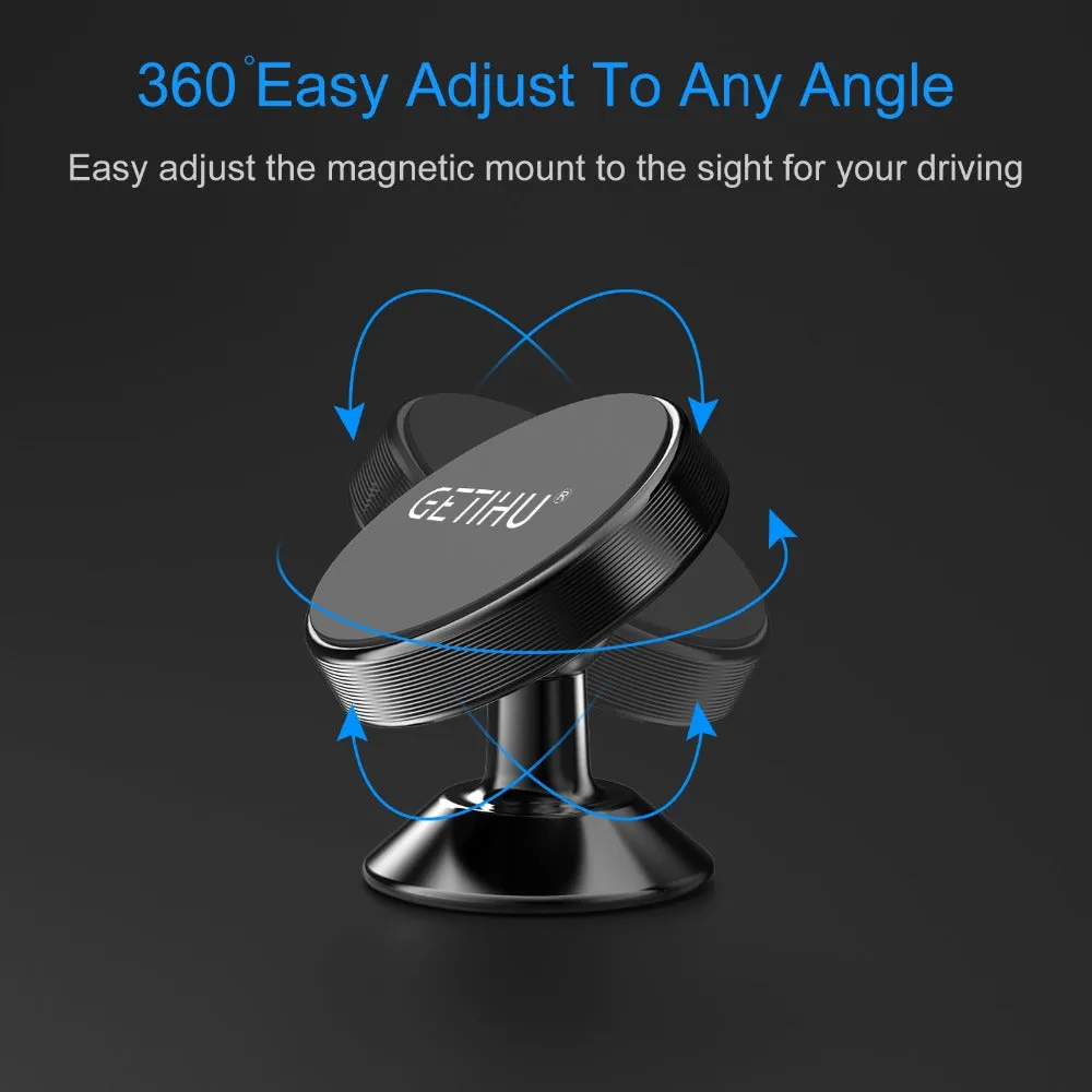 Universal Magnetic Car Dashboard Phone Holder