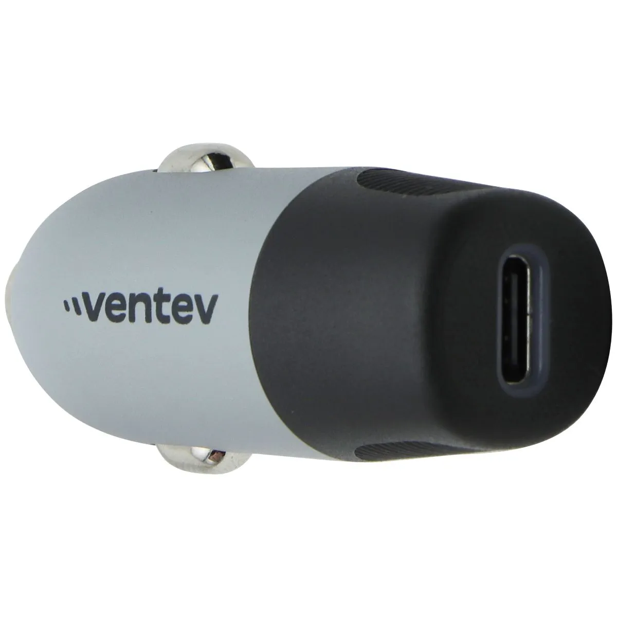 Ventev 20W USB-C Car Charger (CC20-BK-HD257380) - Gray / Black