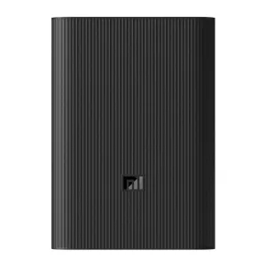 Xiaomi 10000Mah 22.5W Power Bank 3 Ultra Compact - Black