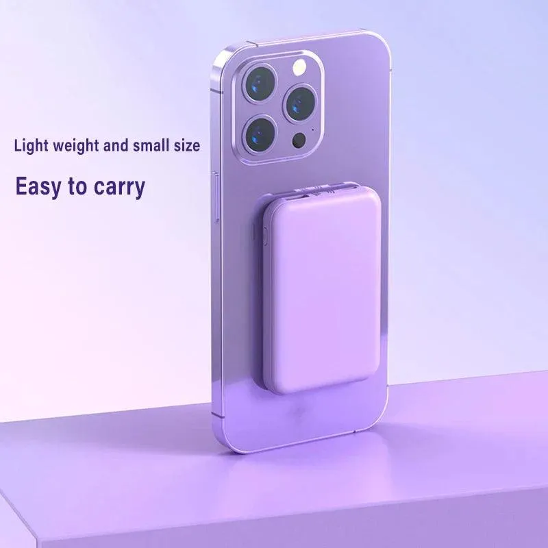 Xiaomi Magnetic Wireless Power Bank: Ultimate Portable Charging Solution