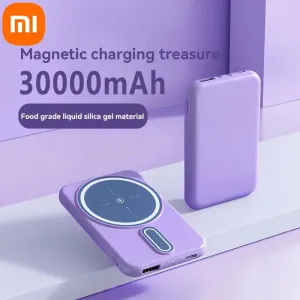 Xiaomi Magnetic Wireless Power Bank: Ultimate Portable Charging Solution